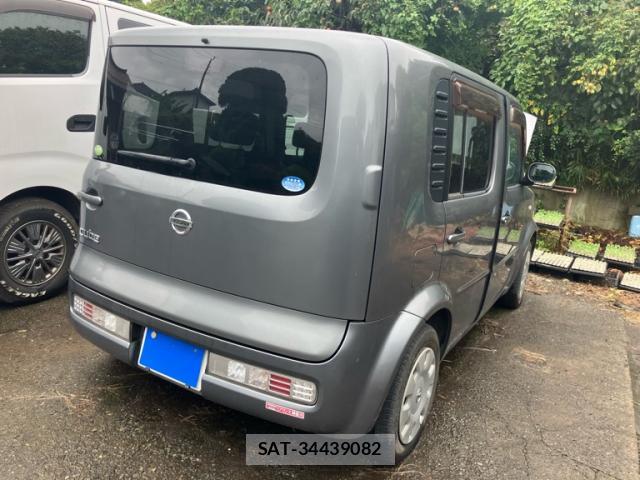 Nissan CUBE 2008-04 8877879-13