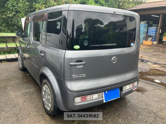 Nissan CUBE 2008-04 8877879-2