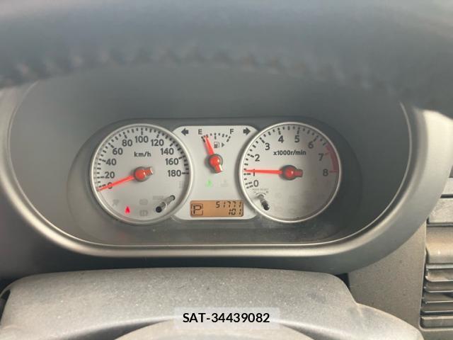 Nissan CUBE 2008-04 8877879-8