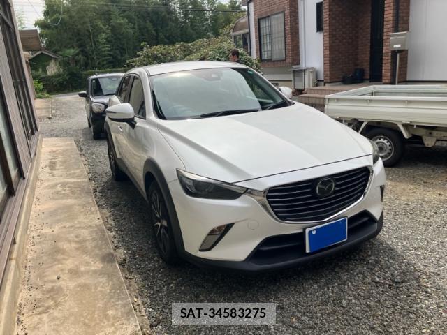 Mazda CX-3 2017-08 8876240-0