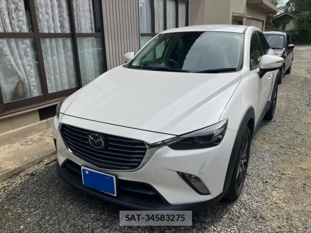 Mazda CX-3 2017-08 8876240-1