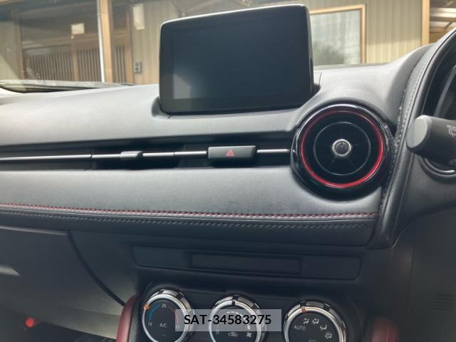 Mazda CX-3 2017-08 8876240-10