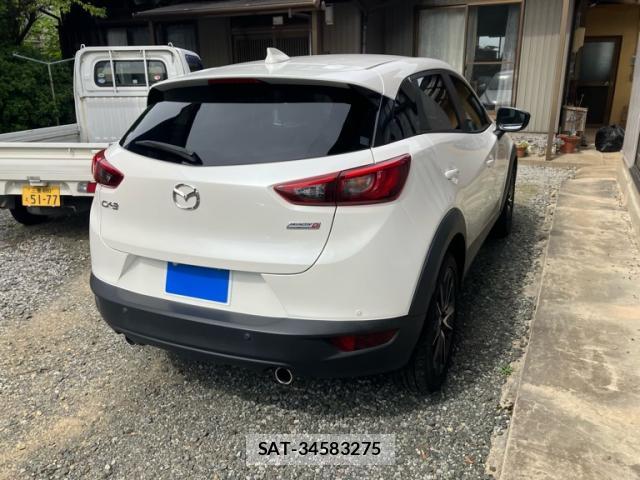 Mazda CX-3 2017-08 8876240-2