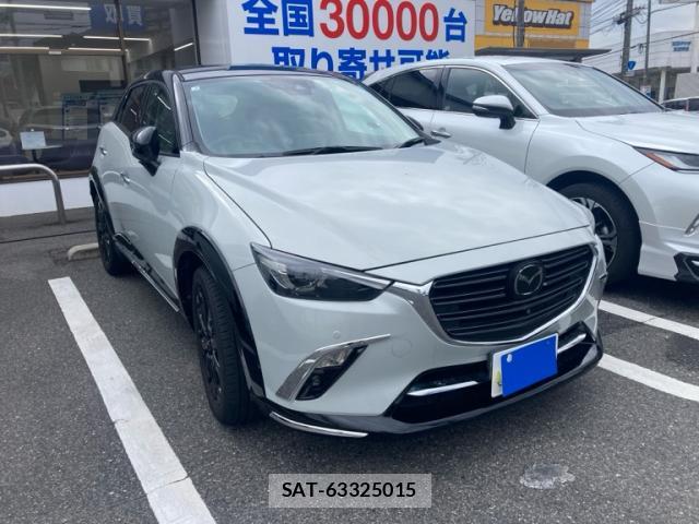 Mazda CX-3 2023-01 8876271-0