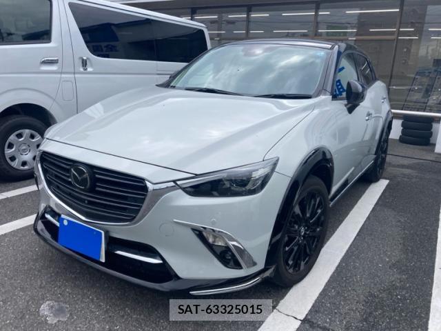 Mazda CX-3 2023-01 8876271-1