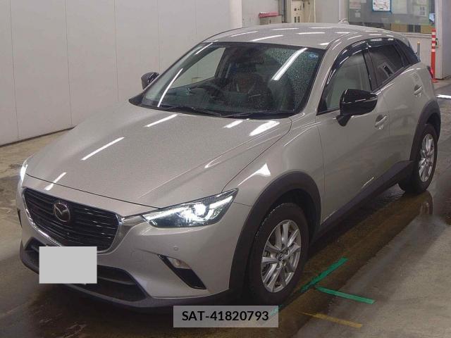 Mazda CX-3 2022 8877706-0