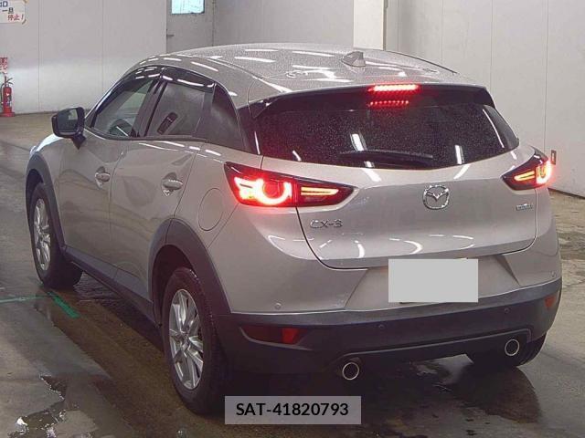 Mazda CX-3 2022 8877706-1