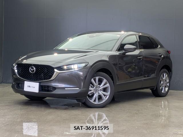 Mazda CX-30 2023-10 8876180-0
