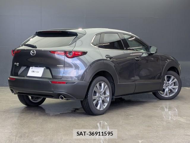 Mazda CX-30 2023-10 8876180-1