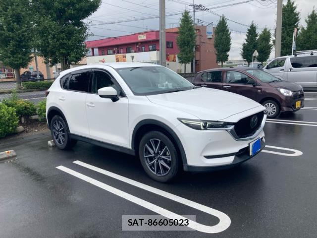 Mazda CX-5 2018-09 8875964-1