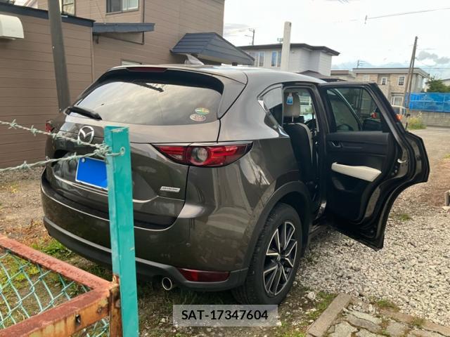 Mazda CX-5 2017-01 8876307-3