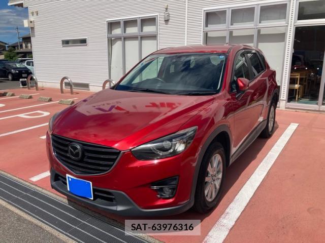 Mazda CX-5 2016-02 8876537-0