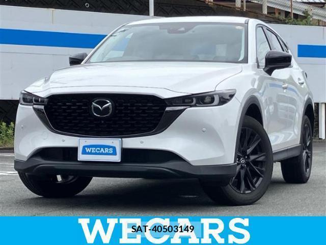 Mazda CX-5 2022-12 8876611-0