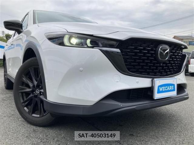 Mazda CX-5 2022-12 8876611-17