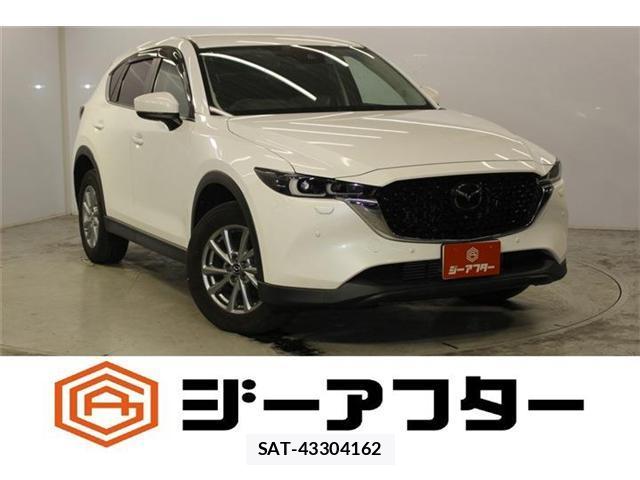 Mazda CX-5 2022-07 8876710-0