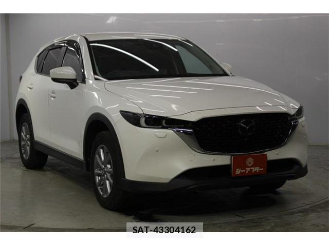 Mazda CX-5 2022-07 8876710-2
