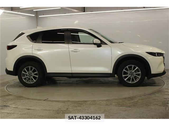 Mazda CX-5 2022-07 8876710-3