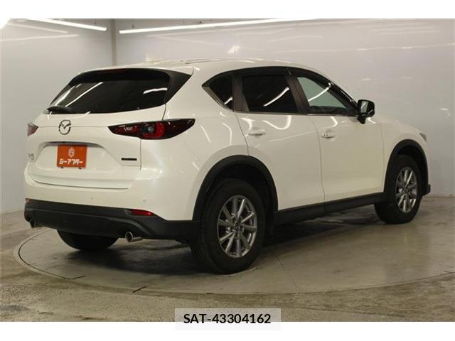 Mazda CX-5 2022-07 8876710-4