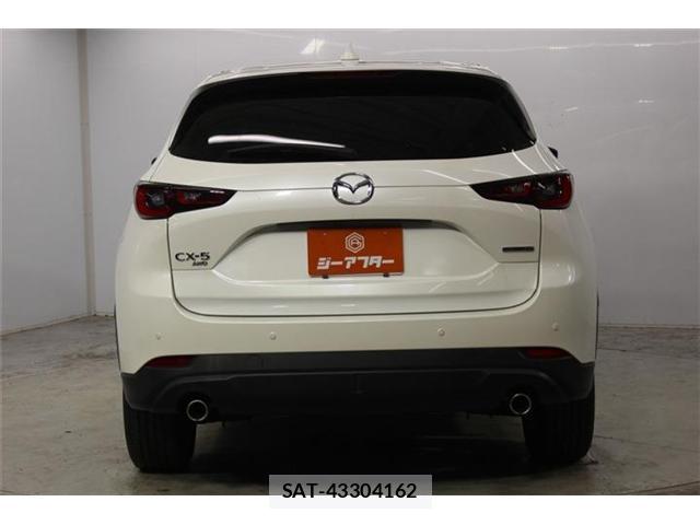 Mazda CX-5 2022-07 8876710-5