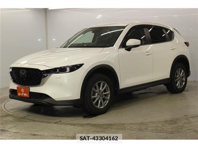 Mazda CX-5 2022-07 8876710-8
