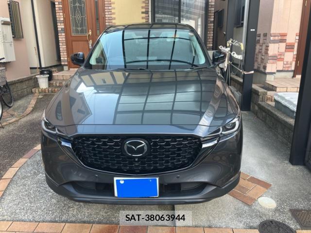 Mazda CX-5 2022-10 8877591-0