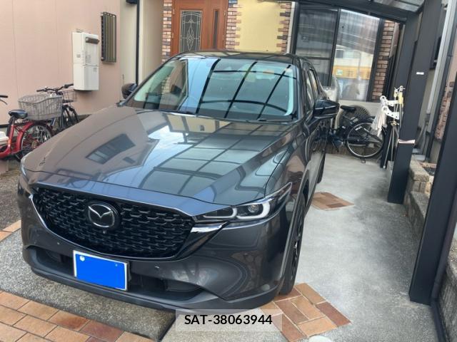 Mazda CX-5 2022-10 8877591-1