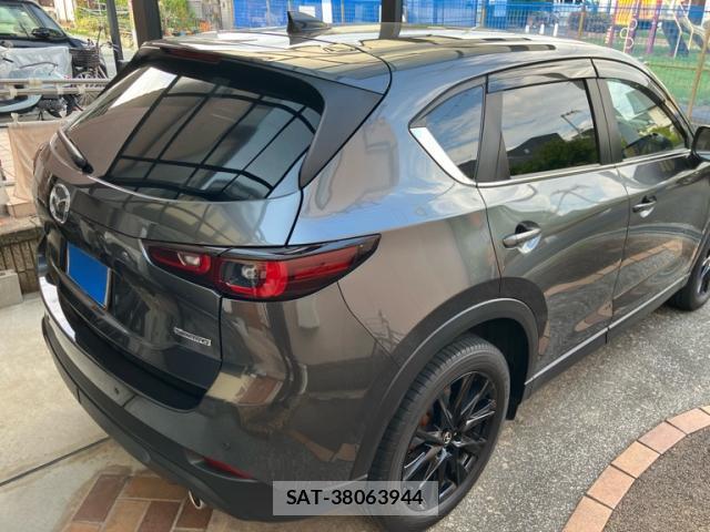 Mazda CX-5 2022-10 8877591-13