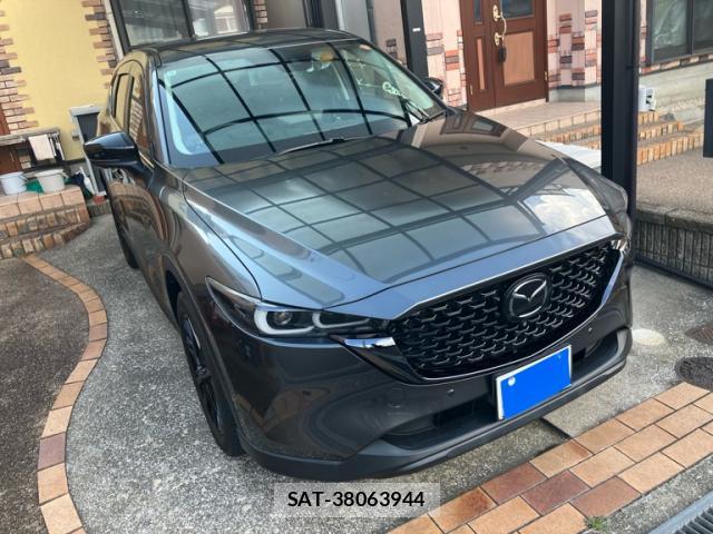 Mazda CX-5 2022-10 8877591-2