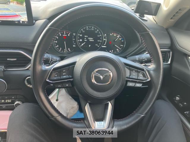 Mazda CX-5 2022-10 8877591-9