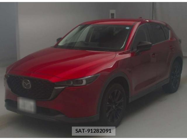 Mazda CX-5 2022-05 8877789-0