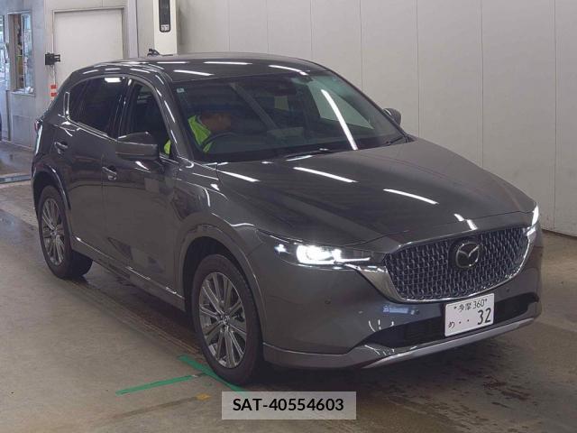 Mazda CX-5 2024-08 8877796-0