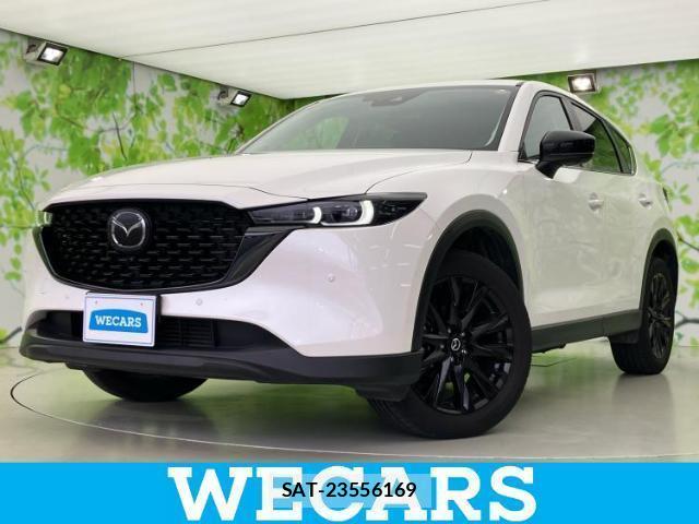 Mazda CX-5 2021-12 8878140-0