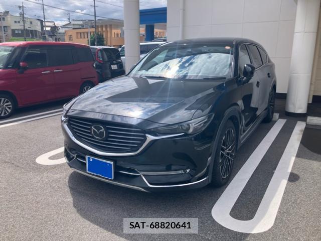 Mazda CX-8 2018-11 8876540-0