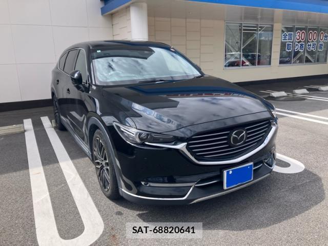 Mazda CX-8 2018-11 8876540-1