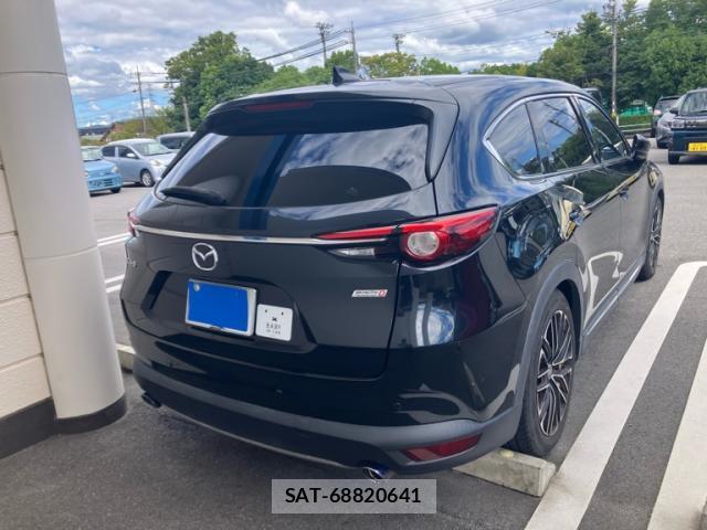 Mazda CX-8 2018-11 8876540-12