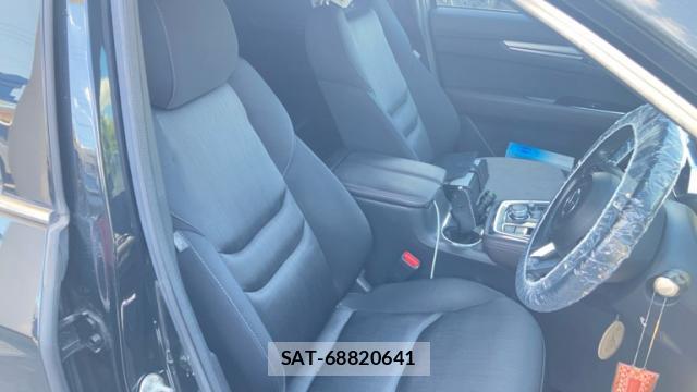 Mazda CX-8 2018-11 8876540-14
