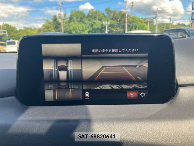 Mazda CX-8 2018-11 8876540-18