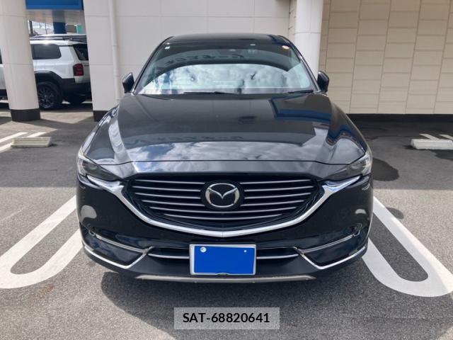 Mazda CX-8 2018-11 8876540-2