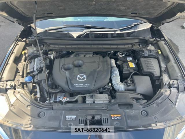 Mazda CX-8 2018-11 8876540-8