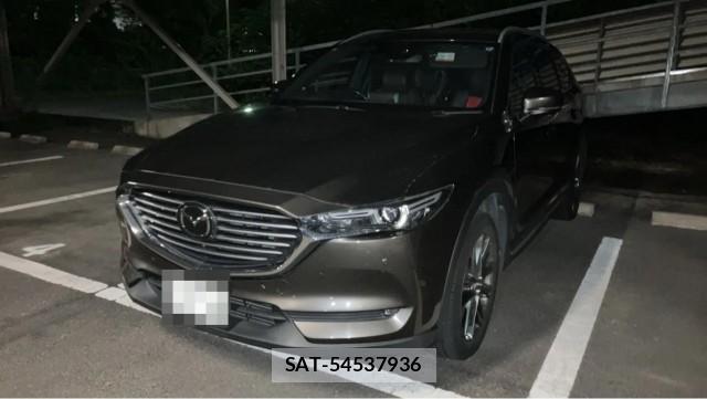 Mazda CX-8 2019-12 8877200-0