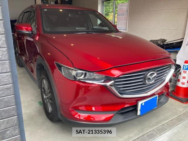 Mazda CX-8 2018-08 8877620-0