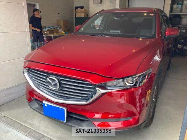 Mazda CX-8 2018-08 8877620-1