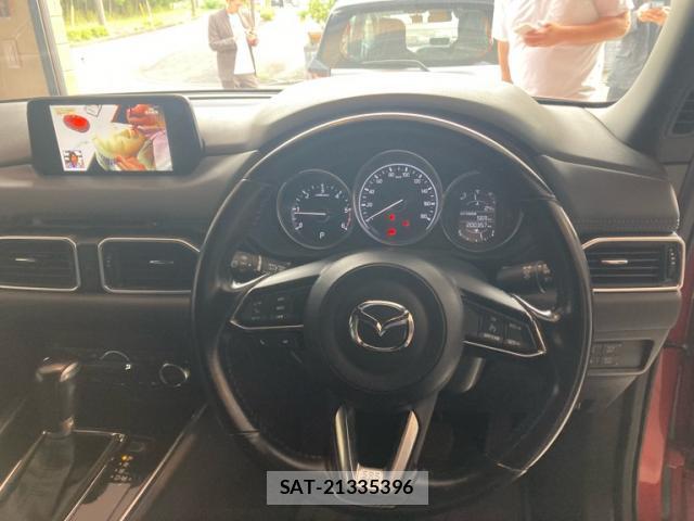 Mazda CX-8 2018-08 8877620-11