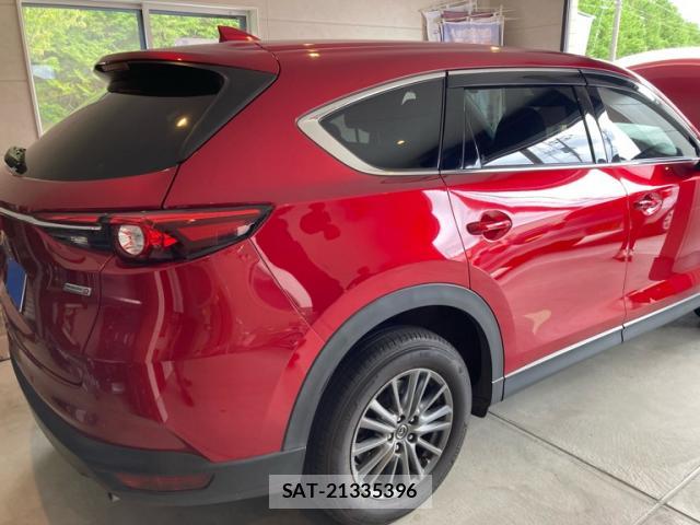 Mazda CX-8 2018-08 8877620-2