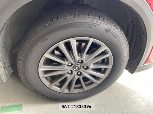 Mazda CX-8 2018-08 8877620-4