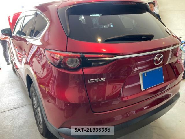 Mazda CX-8 2018-08 8877620-5