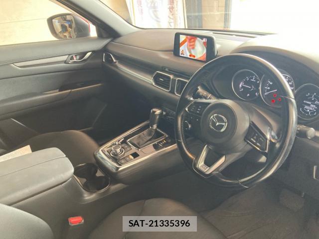 Mazda CX-8 2018-08 8877620-7