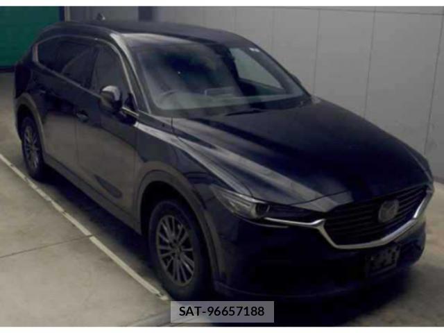 Mazda CX-8 2022-09 8877788-0