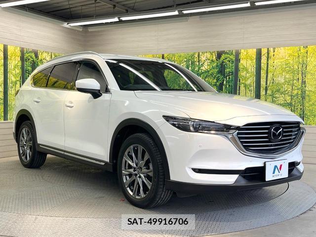 Mazda CX-8 2018-12 8878027-16