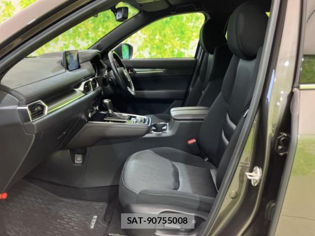 Mazda CX-8 2019-12 8878135-7